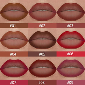 evpct lipstick and liner set displayed in stylish packaging