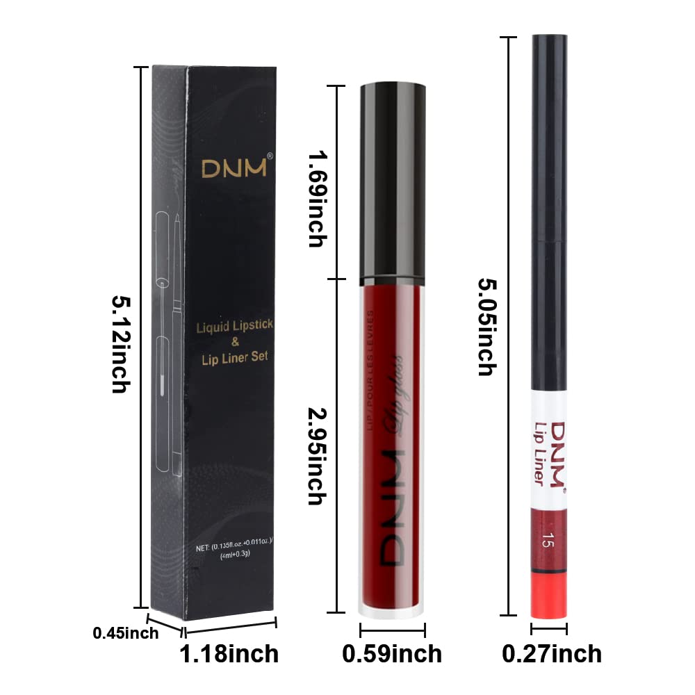 evpct Lipstick and Lip Liner Set lifestyle shot