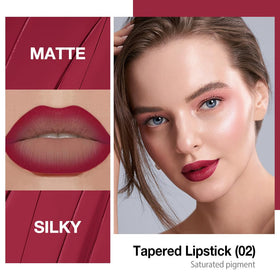 evpct lipstick crayon set showing various shades