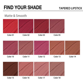 evpct lipstick crayon set with packaging