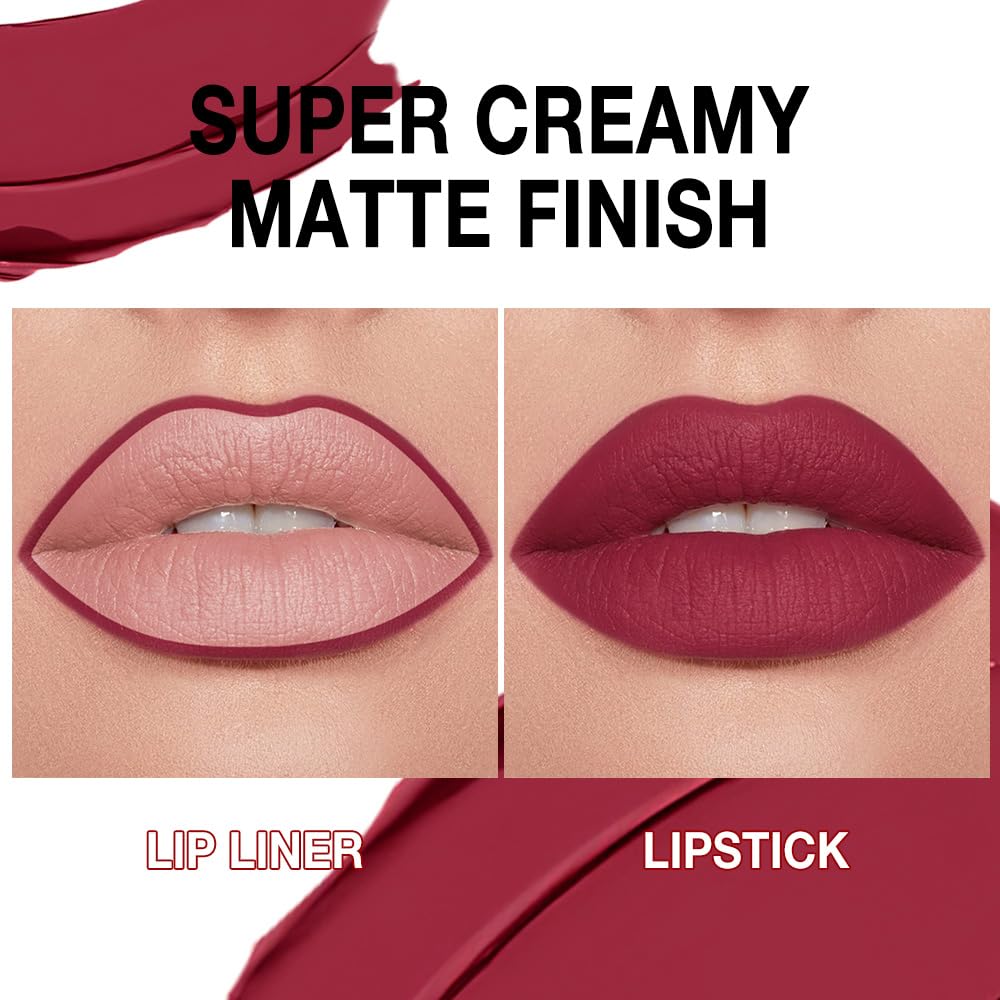 evpct lipstick crayon with pointed tip for precise application