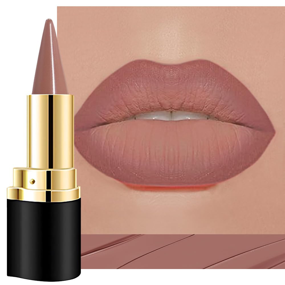 evpct Lipstick Lip Liner Combo Set front view with packaging