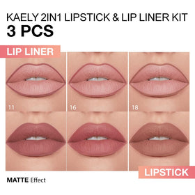 evpct lipstick pointed tip for precise application