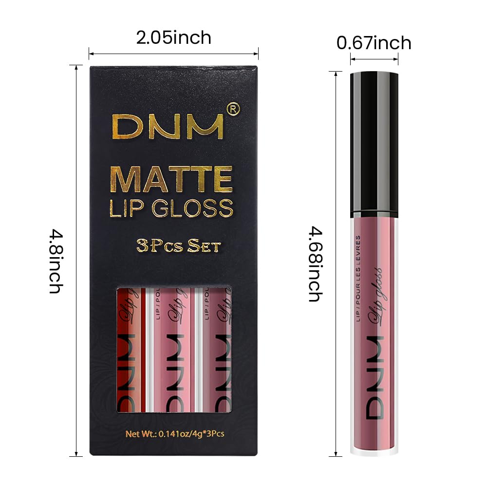 evpct lipstick set displayed with makeup accessories