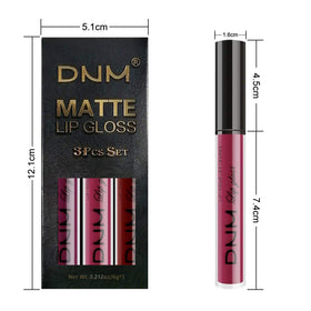 evpct lipstick set in a gift-ready package