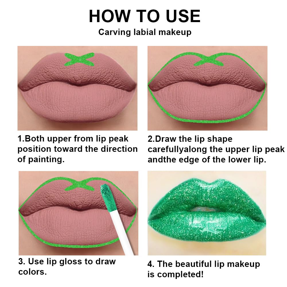 evpct Lipstick Set packaging showcasing the products