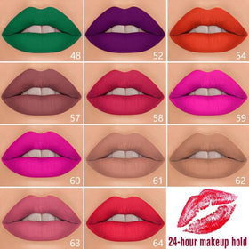 evpct lipstick swatch on skin