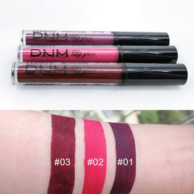 evpct lipstick swatches on skin