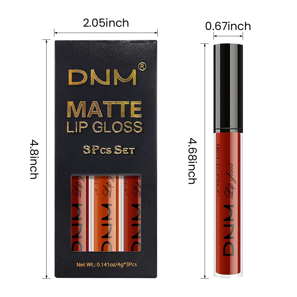 evpct Liquid Lipstick Set displayed with flowers