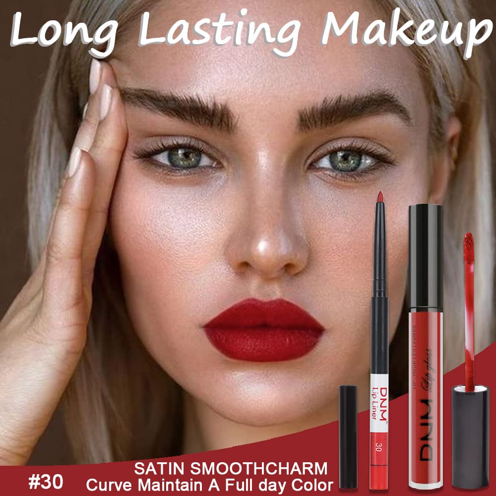 evpct Matte Lipstick in Dark Oxblood Red shade