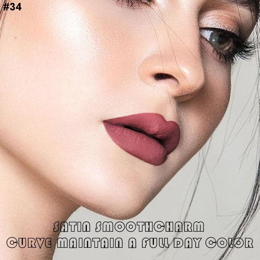 evpct Matte Liquid Lip Stick and Lip Liner Set packaging