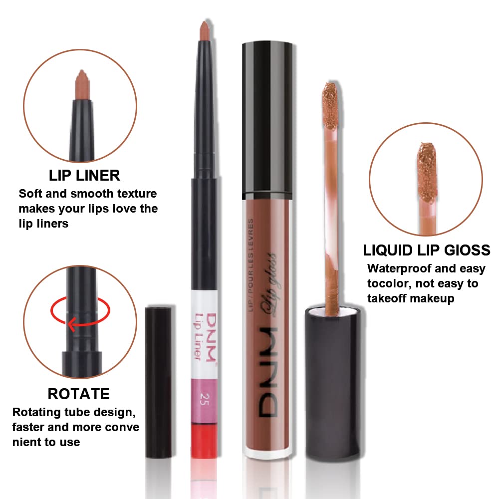 evpct Matte Liquid Lipstick close-up