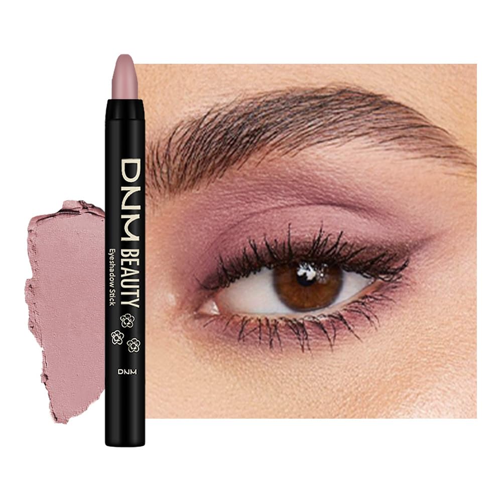 evpct Mauve Matte Cream Eye Shadow Stick front view