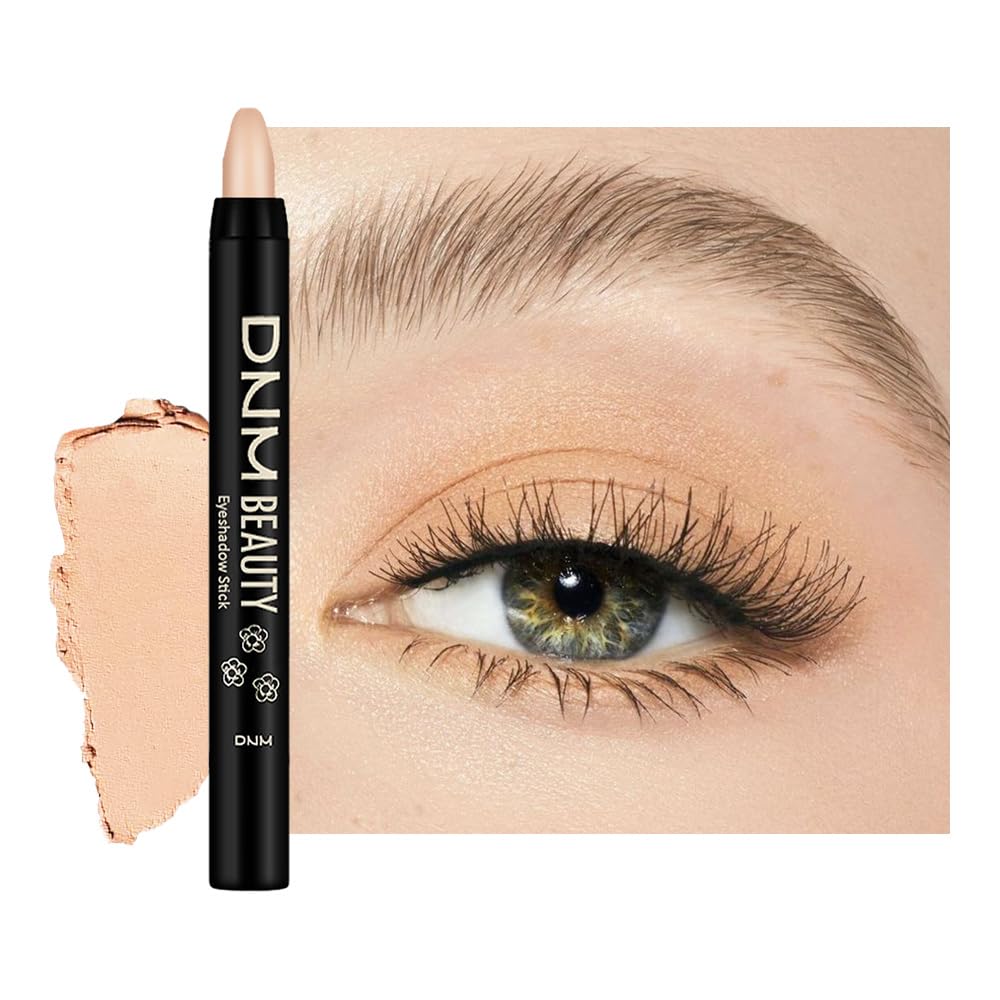 evpct Nude Beige Matte Cream Eye Shadow Stick front view