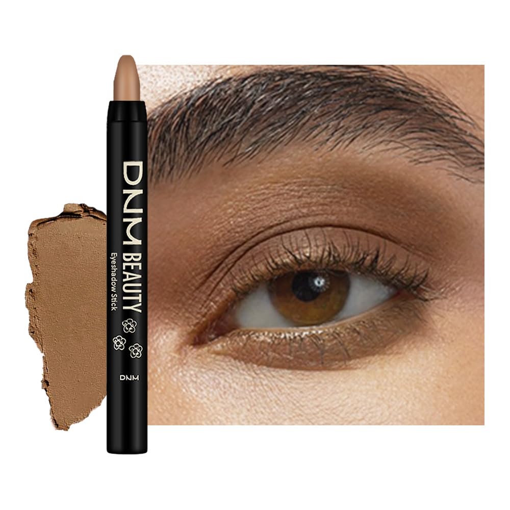 evpct Nude Brown Matte Cream Eye Shadow Stick front view
