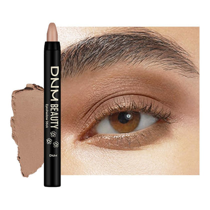 evpct Nude Brown Matte Cream Eye Shadow Stick front view