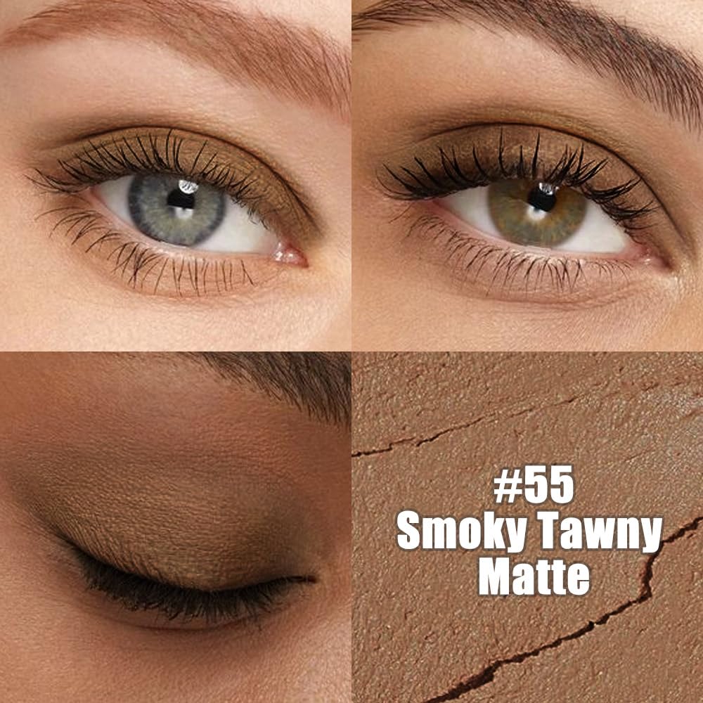evpct Nude Brown Matte Cream Eye Shadow Stick in packaging