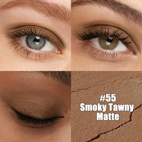 evpct Nude Brown Matte Cream Eye Shadow Stick in packaging