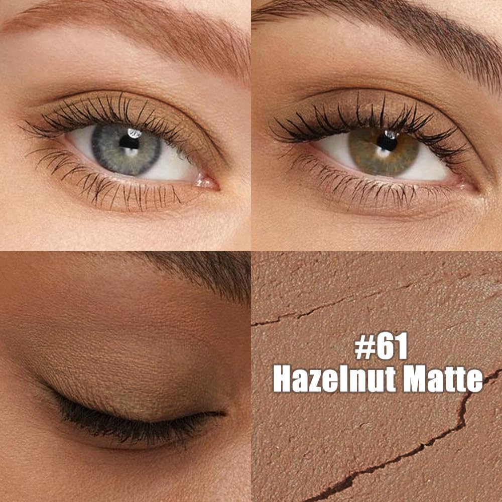 evpct Nude Brown Matte Cream Eye Shadow Stick packaging