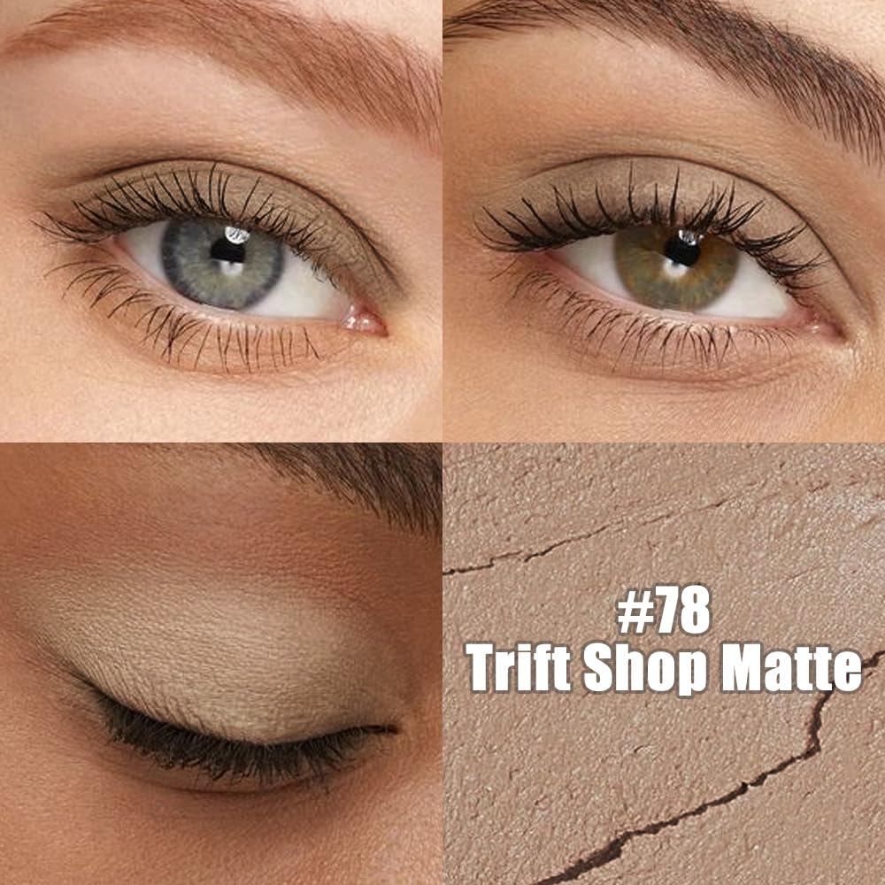 evpct Nude Matte Cream Eye Shadow Stick close-up of tip