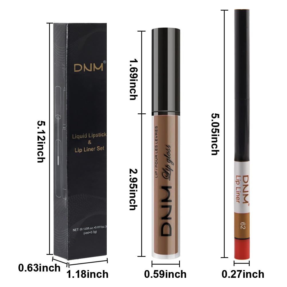 evpct Nude Matte Lip Combo Set lifestyle scene
