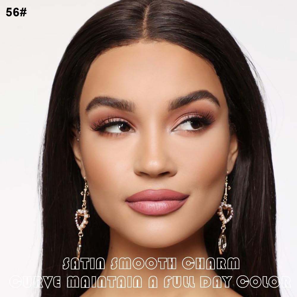 evpct Nude Pink lipstick tube and lip liner pencil