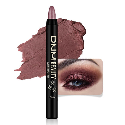 evpct Orchid Shimmer Eye Shadow Stick Set front view with 35 colours