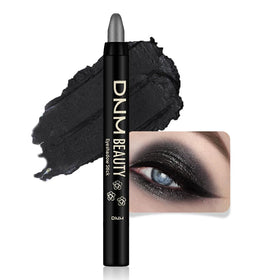 evpct Pearl Black Shimmer Eye Shadow Stick Set front view