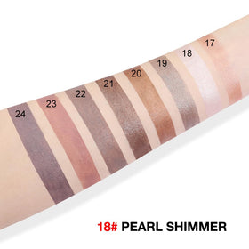 evpct Pearl Shimmer Eye Shadow Stick showing matte finish