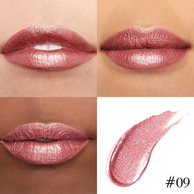 evpct Pine Red Lip Liner and Lipstick Combo dual-ended design