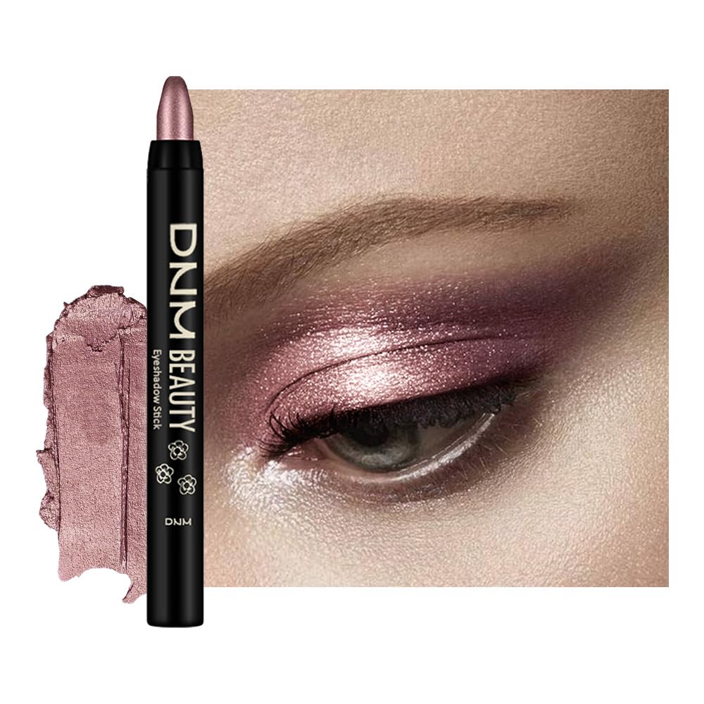 evpct Rose Gold Shimmer Eye Shadow Stick front view