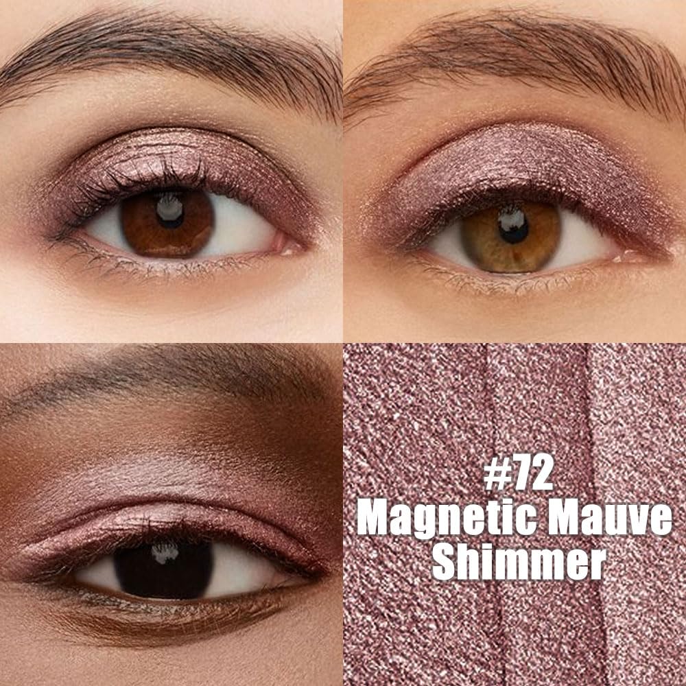 evpct Rose Gold Shimmer Eye Shadow Stick packaging