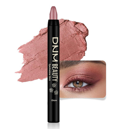 evpct Rose Shimmer Cream Eye Shadow Stick Set with 35 colours