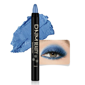 evpct Royal Blue Shimmer Cream Eye Shadow Stick Set front view