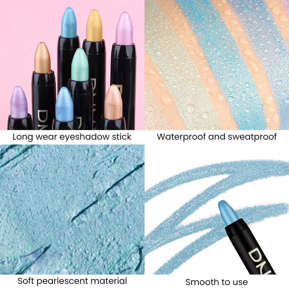 evpct shimmering eyeshadow stick close-up