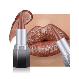 evpct Shimmery Metallic Lip Liner and Lipstick Combo front view