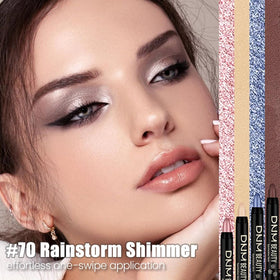 evpct Silver Grey Shimmer Eye Shadow Stick packaging