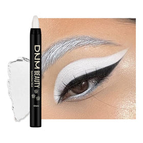 evpct White Matte Cream Eye Shadow Stick front view