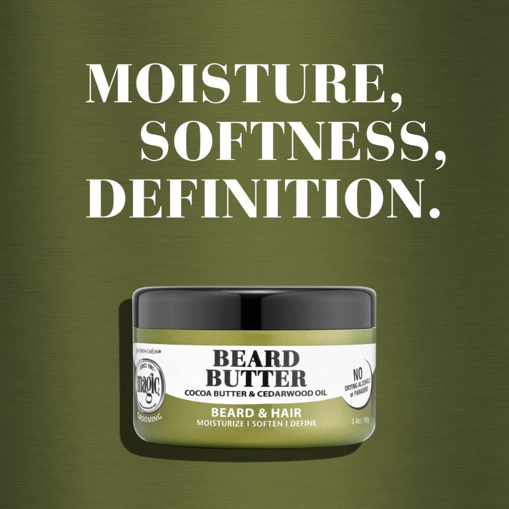 Exfoliating Hair and Facial Scrub from SoftSheen