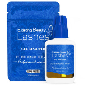 Existing Beauty Lash Extension Remover Gel 15 mL front view