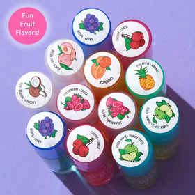 Expressions Girl 24pc Roll On Lip Gloss Set packaging
