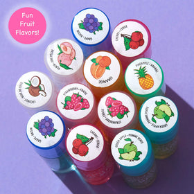 Expressions Girl lip glosses in fun packaging