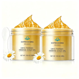 EXPRESSIONS WELLNESS Skin Tightening Cellulite Cream 200g front view