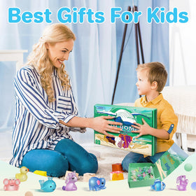 Exquisite gift box packaging of JOFEI bath bombs