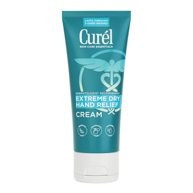 Extreme Dry Hand Relief Cream 100g front view
