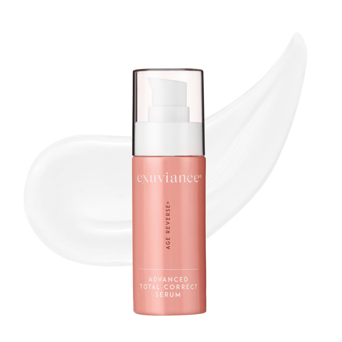 EXUVIANCE AGE REVERSE+ Advanced Total Correct Firming Serum front view