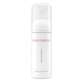 EXUVIANCE AGE REVERSE Foaming PHA Face Wash front view