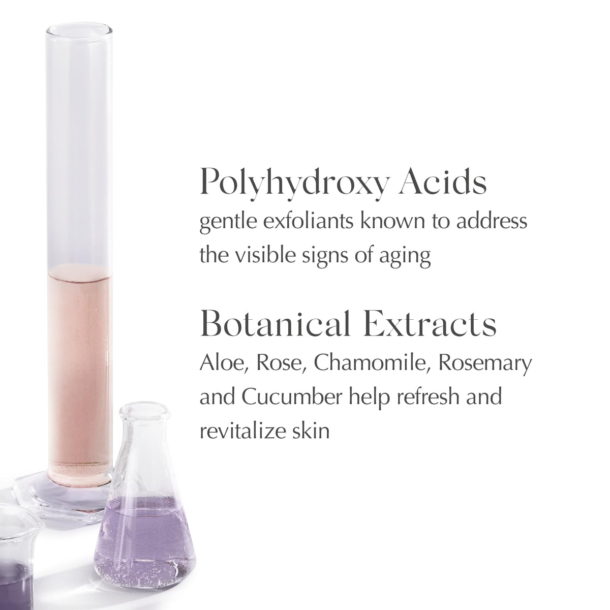 EXUVIANCE AGE REVERSE Foaming PHA Face Wash packaging