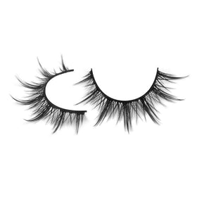 EYDEVRO Manga Lashes with crisscrossed structure detail