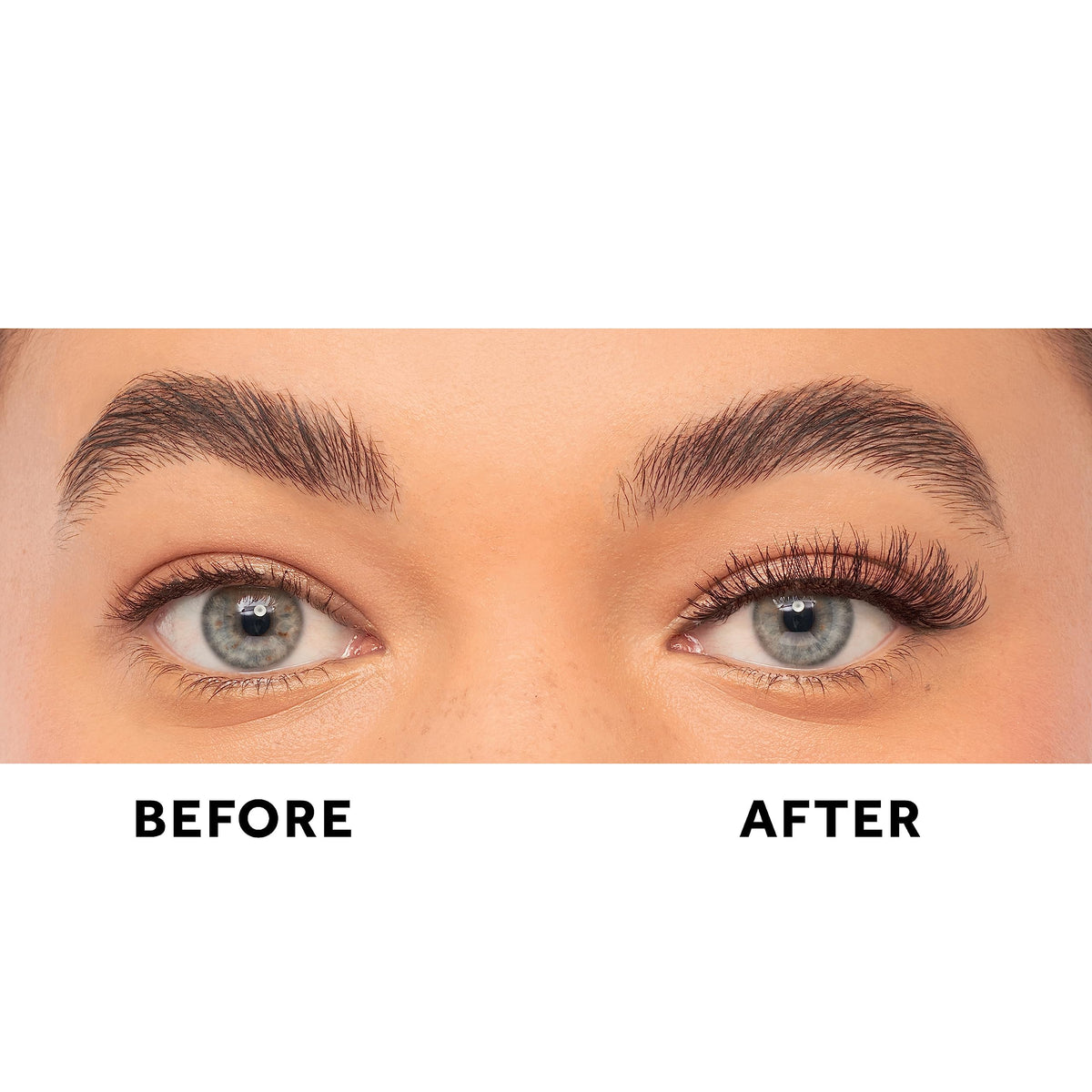 Eylure Pre-Glued False Eyelashes Wispy Light No. 117 packaging